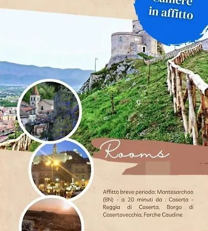 Bed- Office 3* Montesarchio